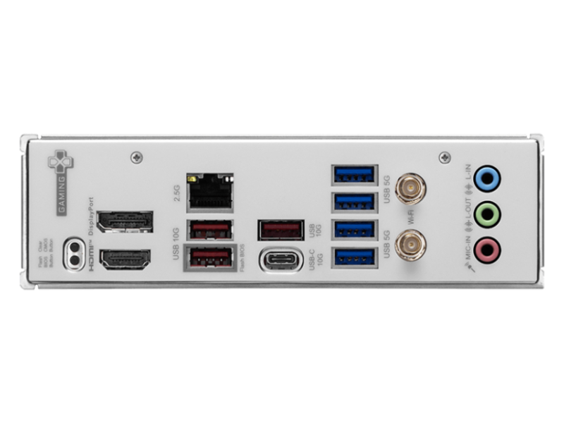 MSI B850 GAMING PLUS WIFI6E