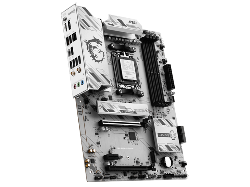 MSI B850 GAMING PLUS WIFI6E