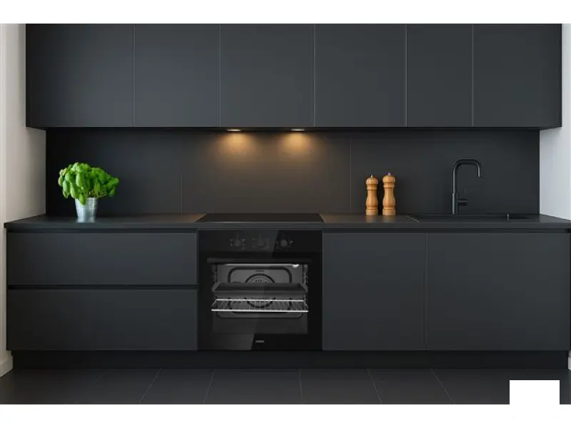 VIVAX HOME ugradna rerna BO-606FTM G