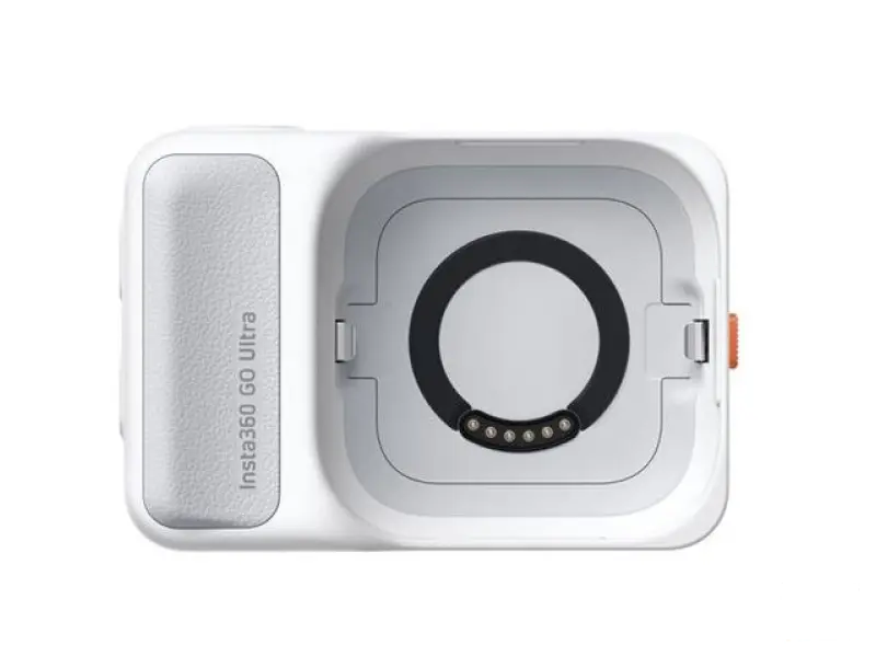 Insta360 GO Ultra Standard Bundle (Arctic White)