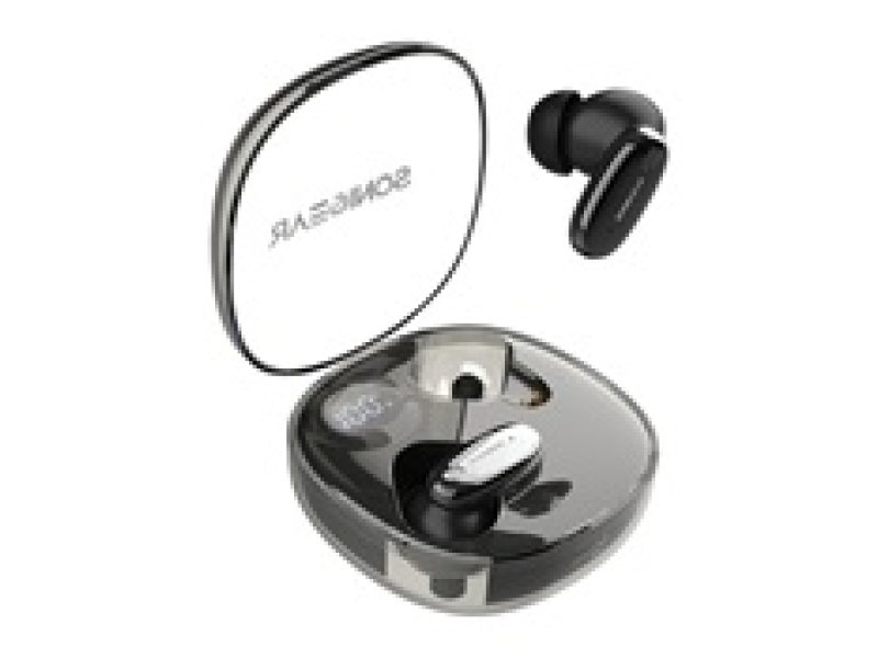 SONICGEAR EarPump Jewel Q3 BLACK EarPump Jewel Q3 BLACK Bluetooth slusalice sa mikrofonom