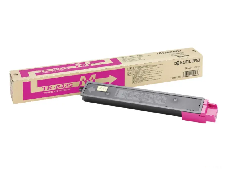 KYOCERA TK-8325M magenta toner 