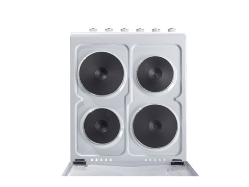 VIVAX HOME električni šporet FC-04502 WH
