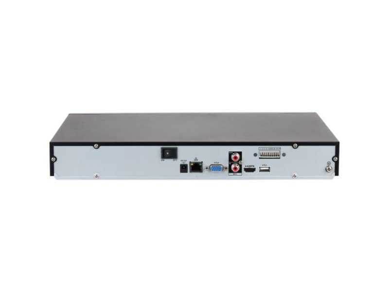 Dahua NVR4208-EI 8-kanalni NVR WizSense