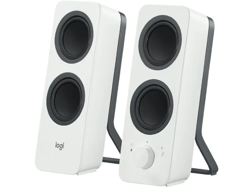 LOGITECH Z207 Bluetooth zvučnik beli 