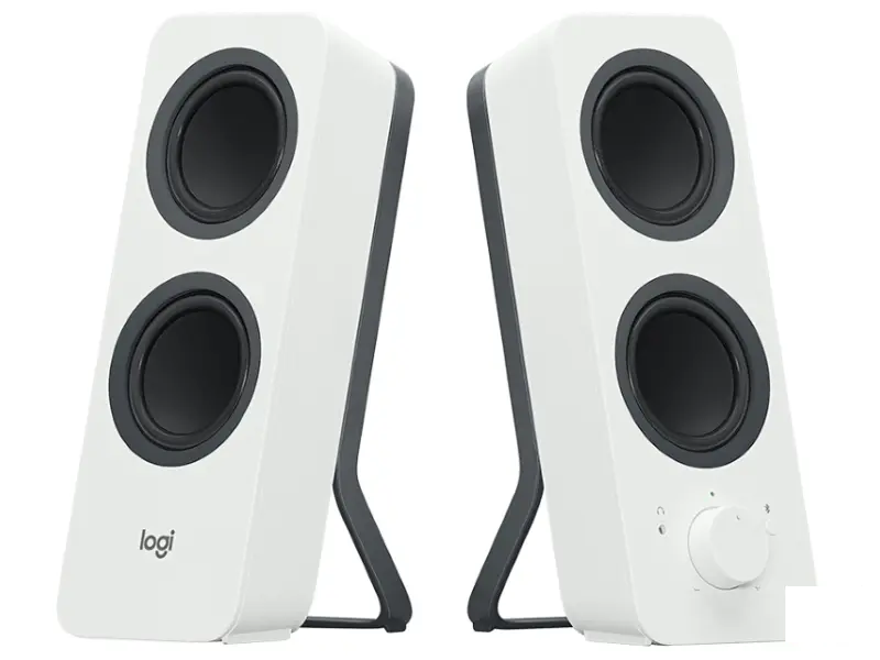 LOGITECH Z207 Bluetooth zvučnik beli 