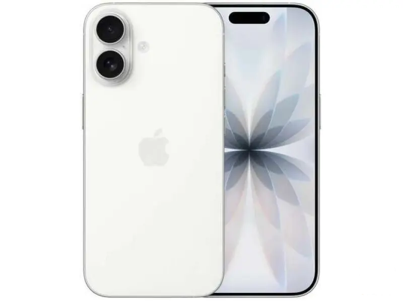 APPLE iPhone 17 256GB White 