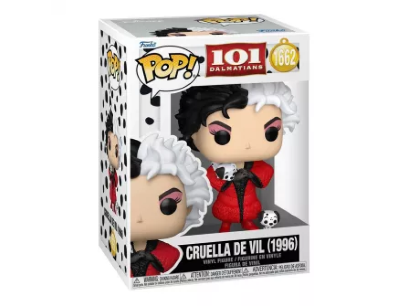 Funko POP! Disney: 101 Dalmati