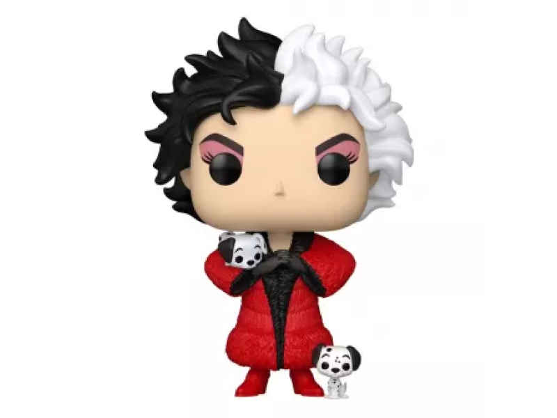 Funko POP! Disney: 101 Dalmati