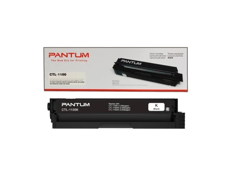 Pantum TONER CTL-1100HK 2000 pages original BLACK toner for CP1100, CM1100 series
