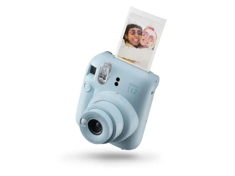 Fujifilm Instant Kamera Instax Mini 12 Blue