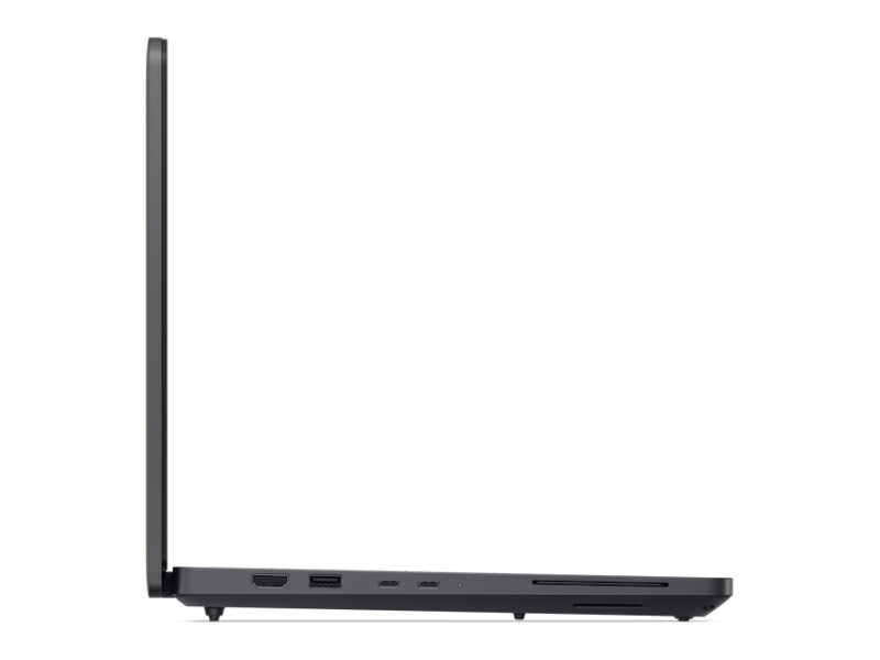 DELL Pro Max 14 14 inch FHD+ 300nits AMD Ryzen AI 7 Pro 350 16GB 512GB SSD Backlit FP Win11Pro 3yr ProSupport laptop
