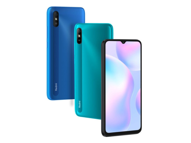 REDMI 9A 2+32GB GLACIER BLUE