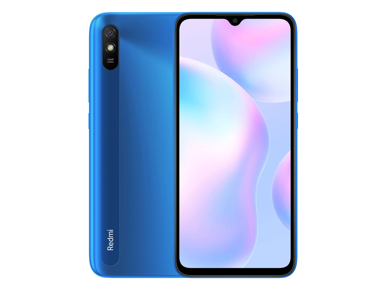 REDMI 9A 2+32GB GLACIER BLUE