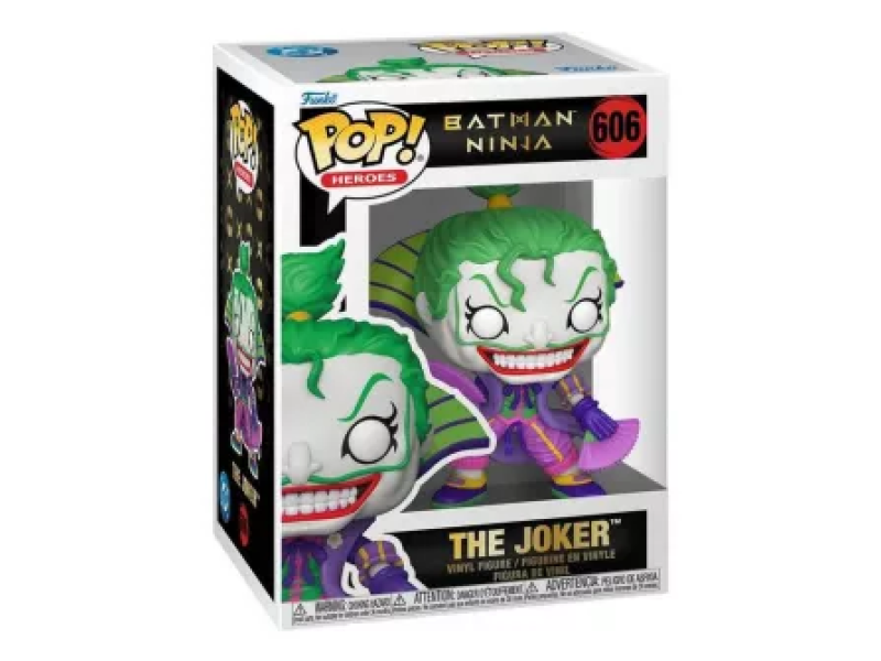 Funko POP! Heroes: Batman Ninj