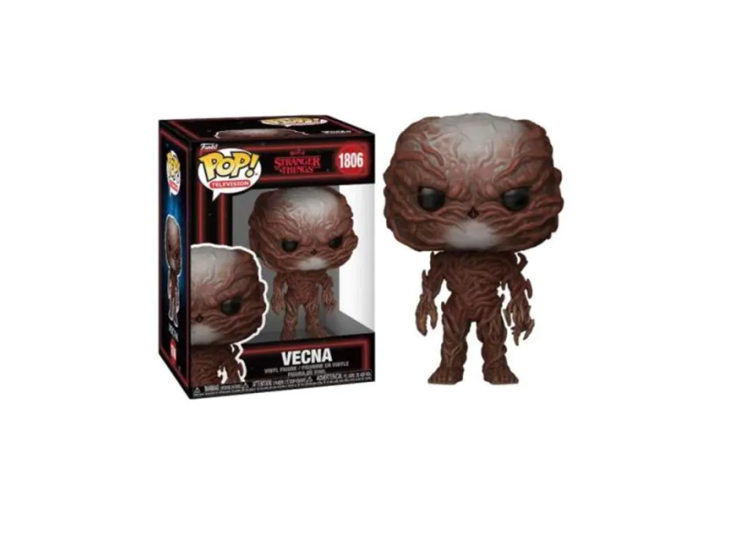 Funko POP! Television: Stranger Things S5 - Vecna