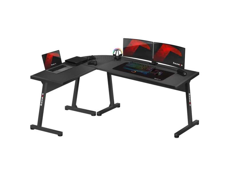 Huzaro Hero 6.0 Black Gaming s
