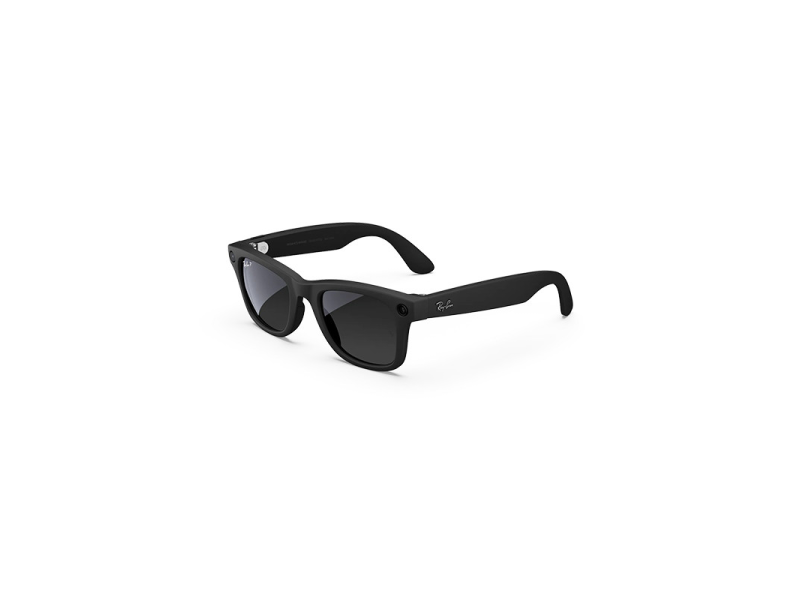 Ray-Ban Meta Wayfarer Matte Black (Gen 1)