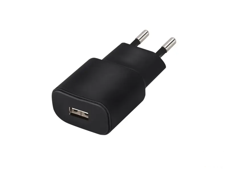 Forever TC-01 charger 1x USB 2A black