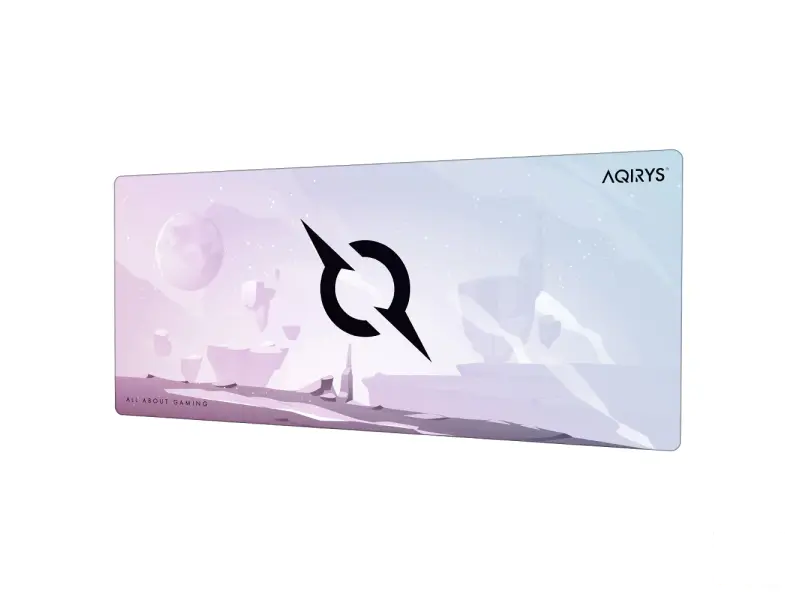 AQIRYS Gravity White Extra Large