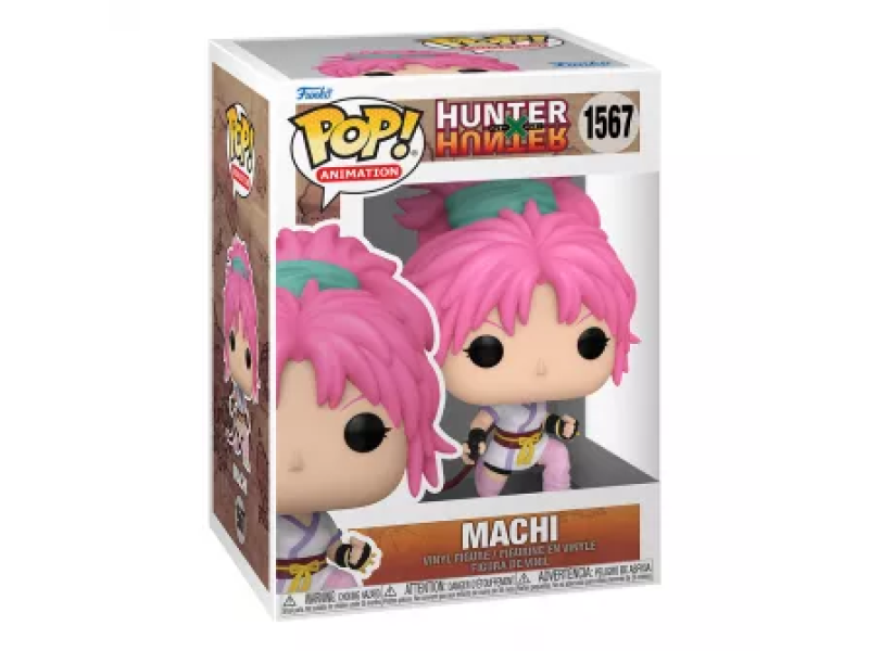 Funko POP! Animation: HunterxH