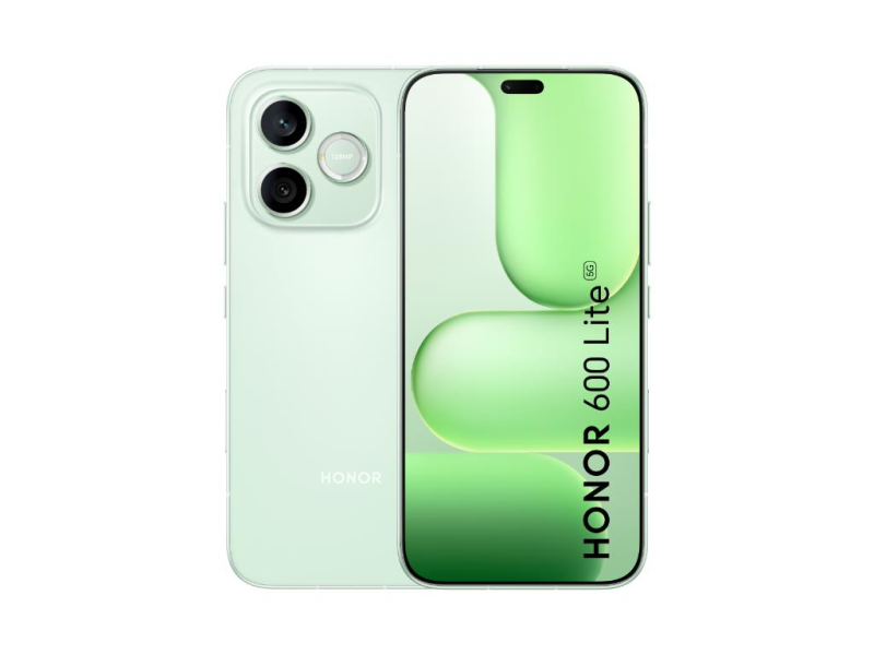 Honor 600 Lite 8GB/128GB, zelena