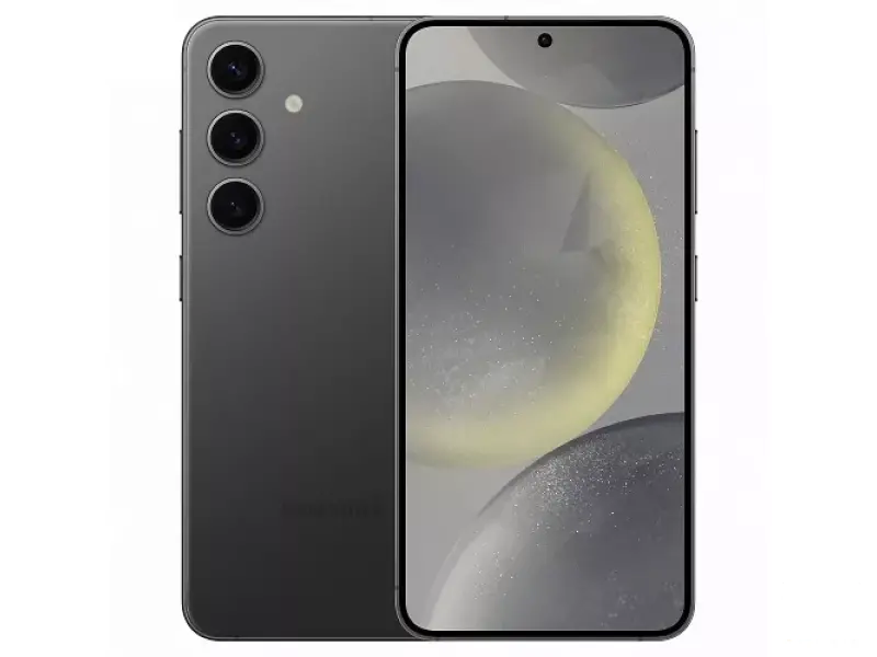 Samsung S921B Galaxy S24, 8/128GB, Onyx Black