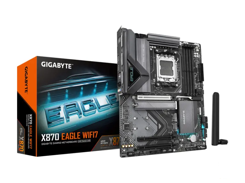 GIGABYTE X870 EAGLE WIFI7 1.0 