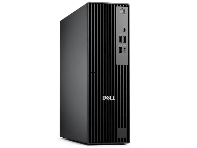 Dell Pro Slim i3-14100/1x16GB DDR5/512GB/Integrated/KB+Mouse/NoOS