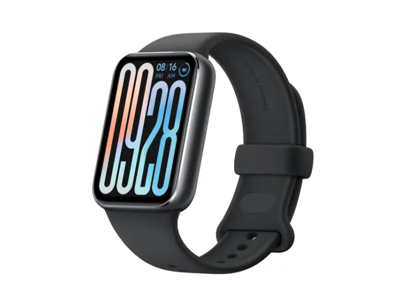 XIAOMI Mi Smart Band 9 Pro Obsidian Black (BHR8710GL) 