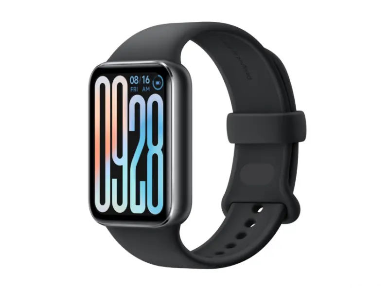 XIAOMI Mi Smart Band 9 Pro Obsidian Black (BHR8710GL) 