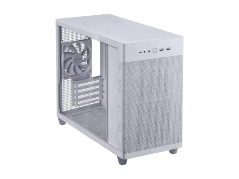 ASUS AP201 Prime TG kućište belo 
