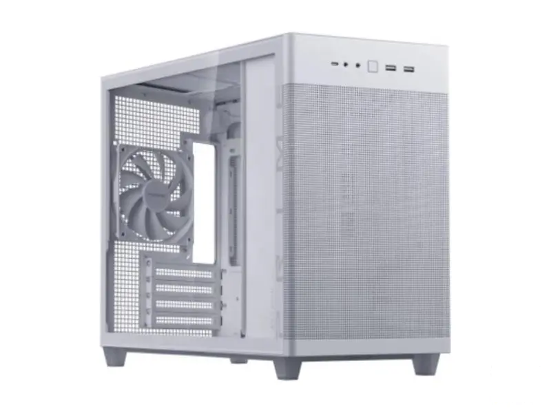 ASUS AP201 Prime TG kućište belo 
