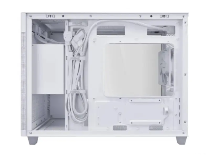 ASUS AP201 Prime TG kućište belo 
