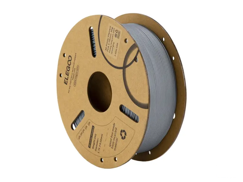 ELEGOO PLA Filament (Gray)