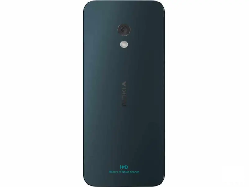 Nokia 225 DS 4G black