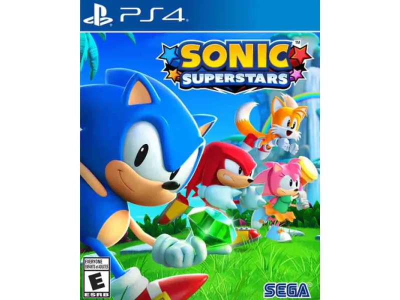Sonic Superstars PS4