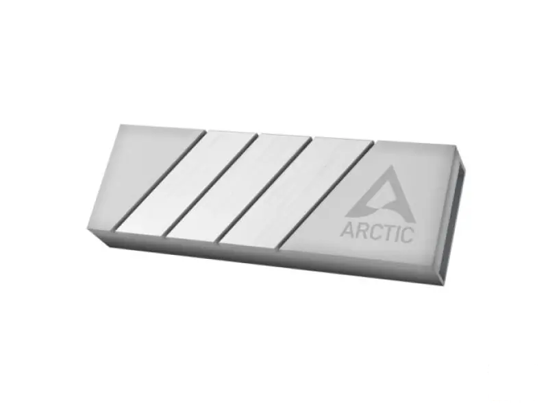 Arctic Cooling Heatsink M.2 SSD M2 Pro Silver