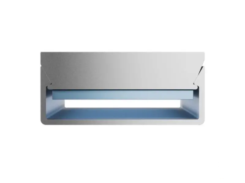 Arctic Cooling Heatsink M.2 SSD M2 Pro Silver