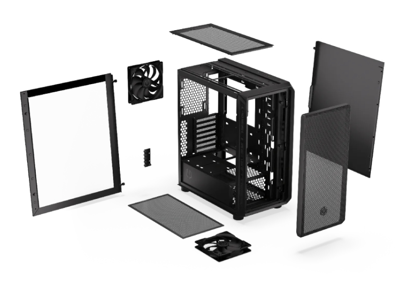 ENDORFY Arx 500 Core kućište (EY2A016)