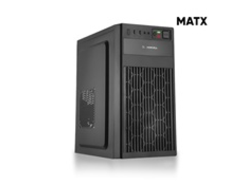 Alcatroz AZZURA COMPACTO 300 AZZURA COMPACTO 300, MB: mATX, PSU: Voltron 235 450W
