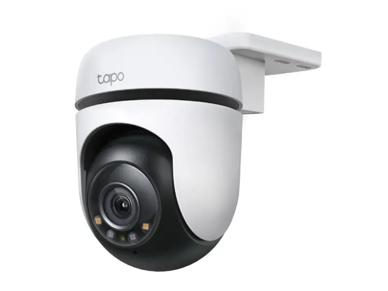TP-LINK TAPO C510W Outdoor Pan/Tilt Security WiFi Camera 2K 2304 x 1296 px 360 Visual Coverage IP65