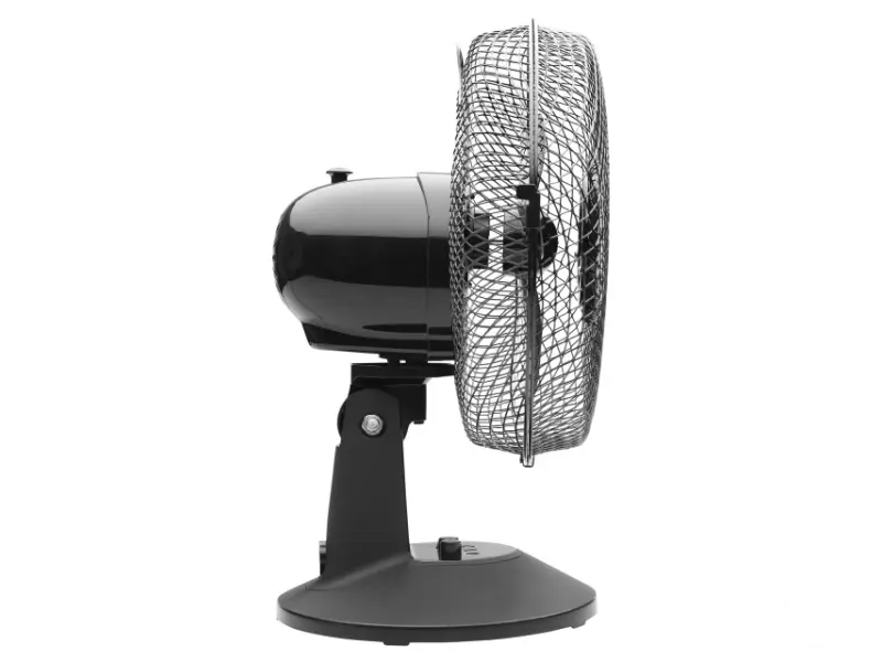SFE 2311BK Stoni ventilator crni