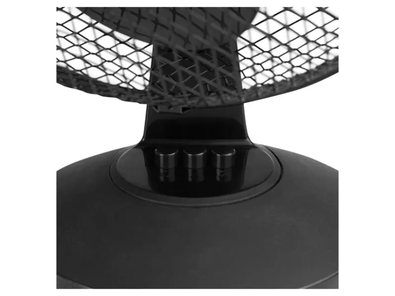 SFE 2311BK Stoni ventilator crni