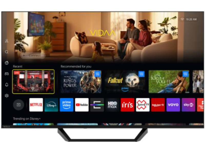 Tesla Q43E665BFV smart TV 43”