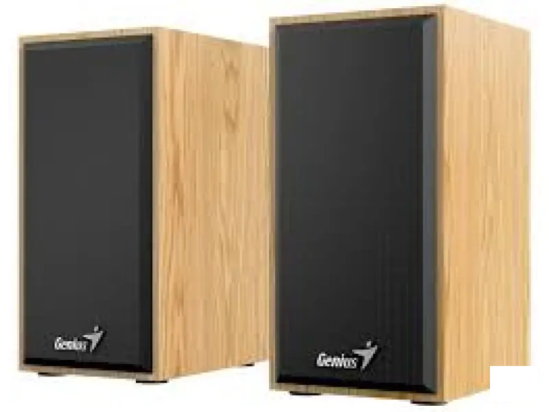 Genius SP-HF180,Pine Wood
