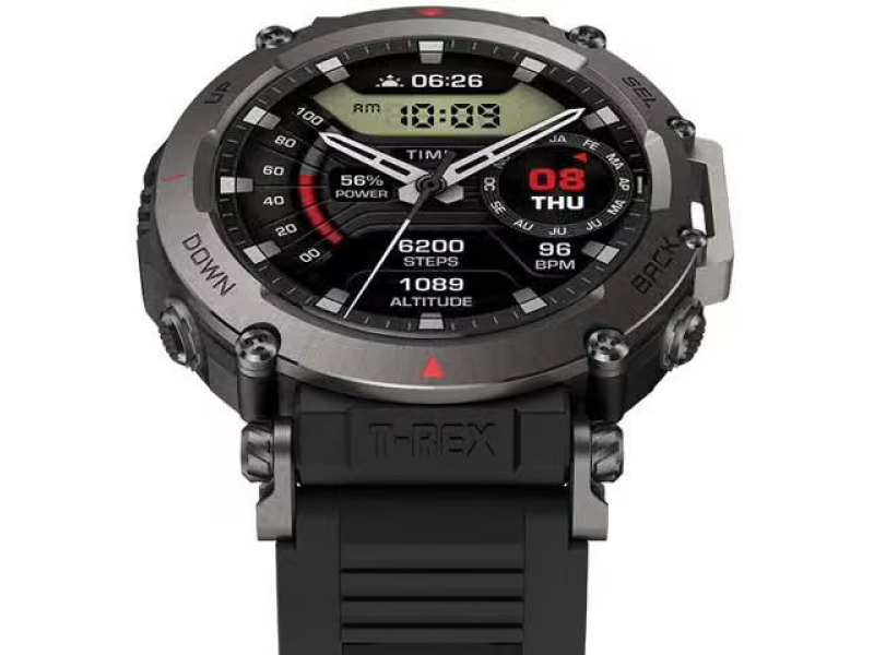 Amazfit T-Rex Ultra Abyss Black