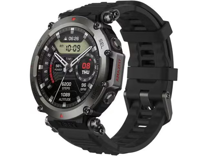 Amazfit T-Rex Ultra Abyss Black
