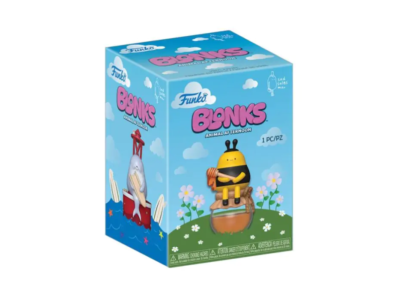 Funko Premium Blind Box: Blonk