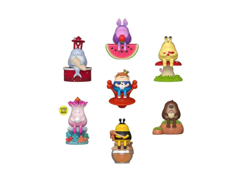 Funko Premium Blind Box: Blonk